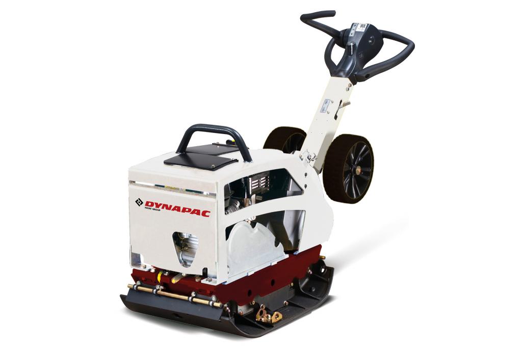 Dynapac wacker plate discount